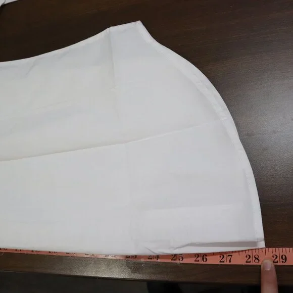 J. Crew Garçon White Button Down Shirt - Picture 9 of 13